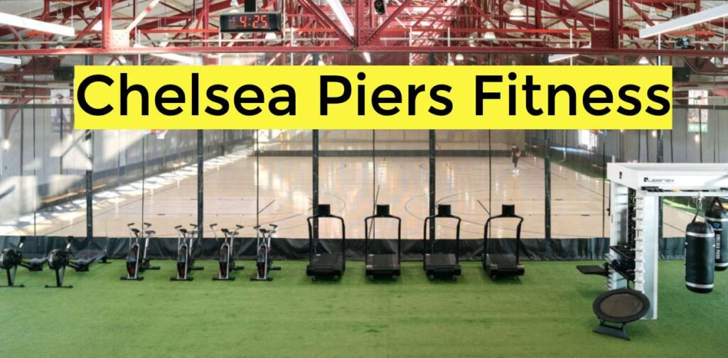 Chelsea Piers Fitness